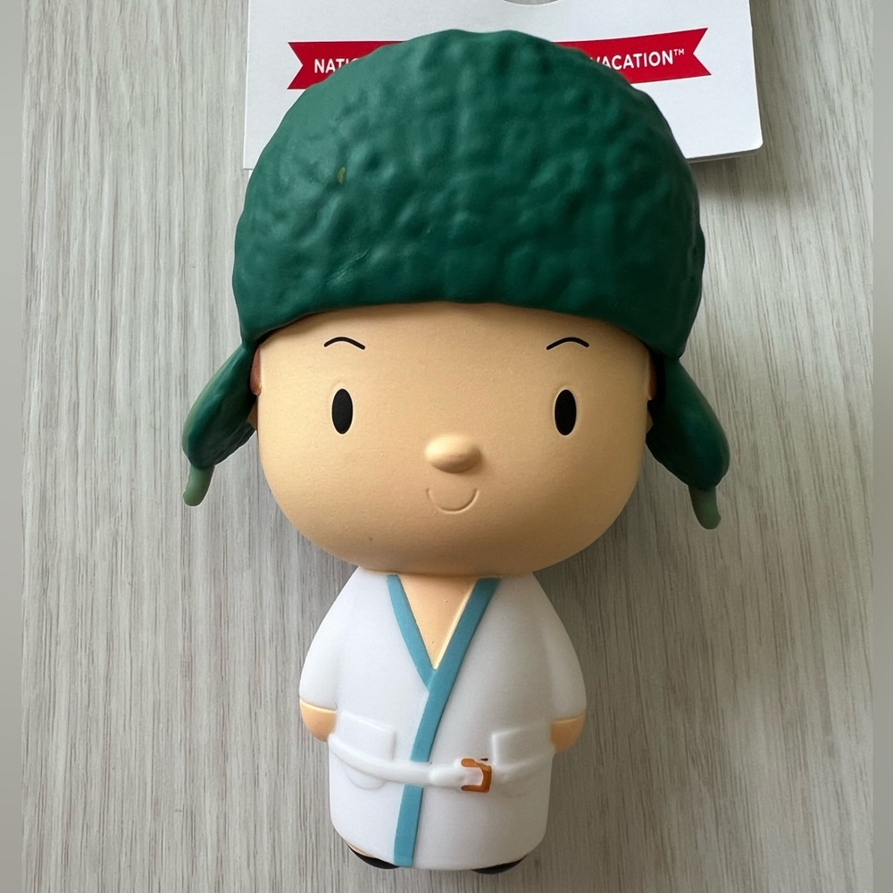 New Hallmark National Lampoons Cousin Eddie Ornament